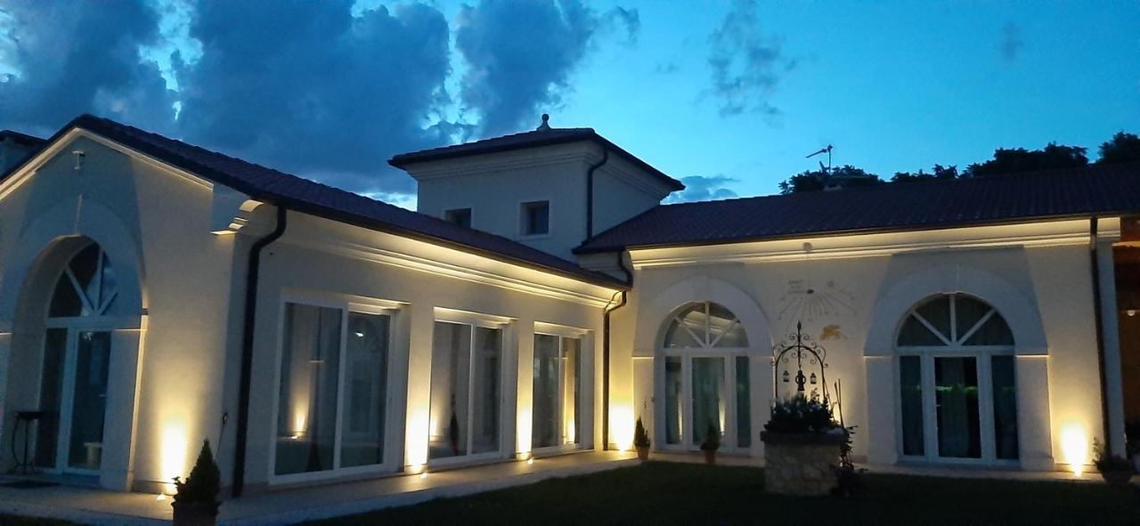B&B Borgo Arcadia Poiana Maggiore Exterior foto